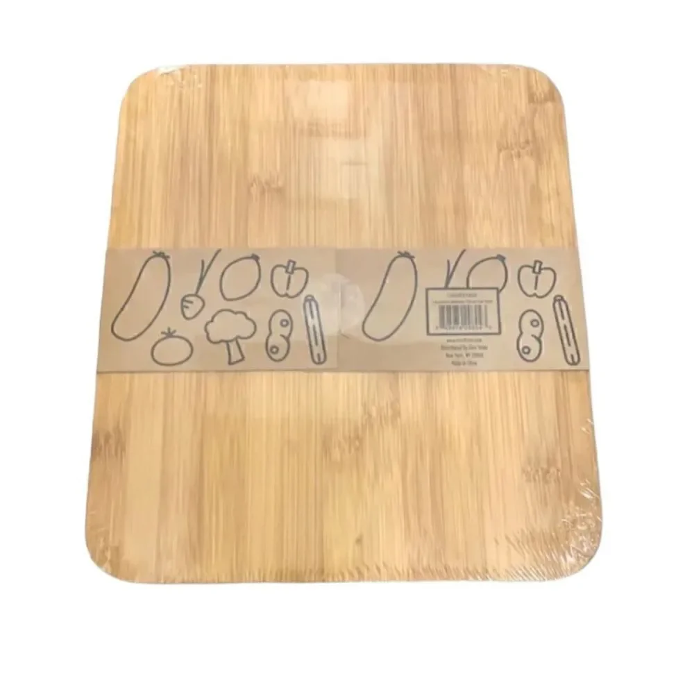NEW in Original Packaging CORE 3 Piece Bamboo Serving Board Set